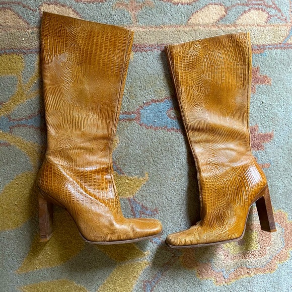 💜 SALE! Bebe boots size 7 - Picture 5 of 5